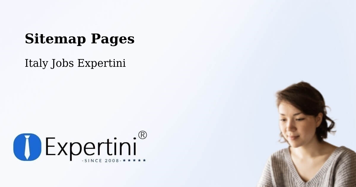 Sitemap Pages - Ottana - Italy Jobs Expertini